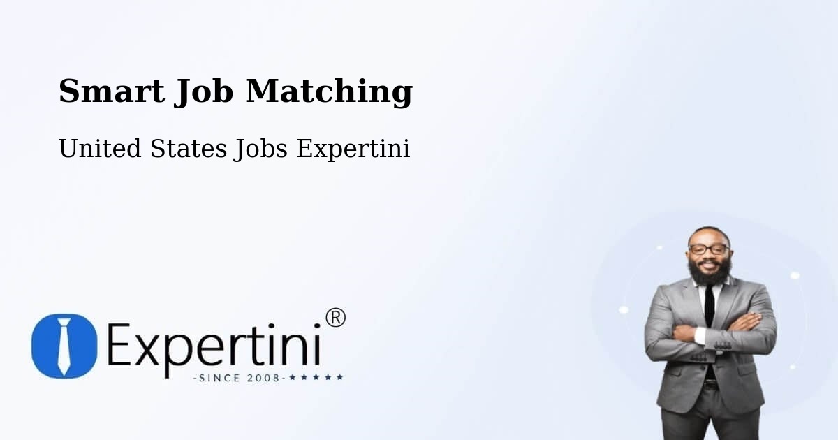 Smart Job Matching - United States Jobs Expertini