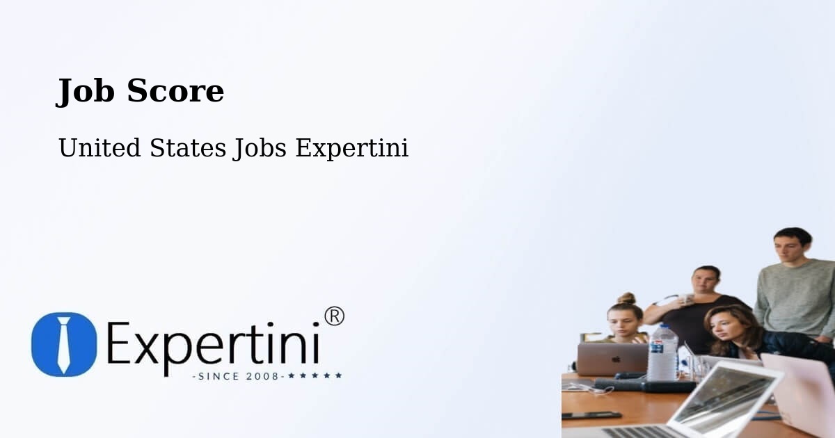 Job Score & Job Description Score Tool – Scott Air Force Base - United States Jobs Expertini