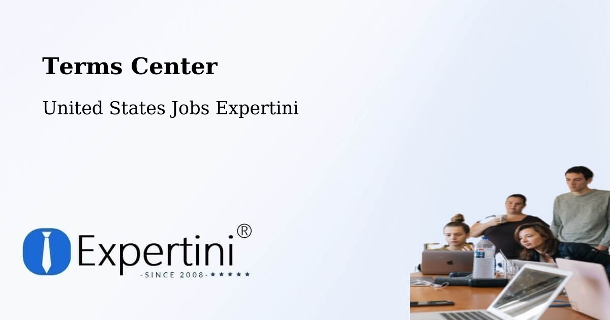Terms of Service – Scott Air Force Base - United States Jobs Expertini